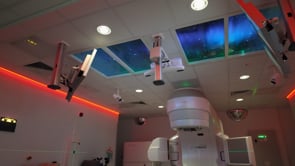 Sky Inside - Bath RUH living sky installation