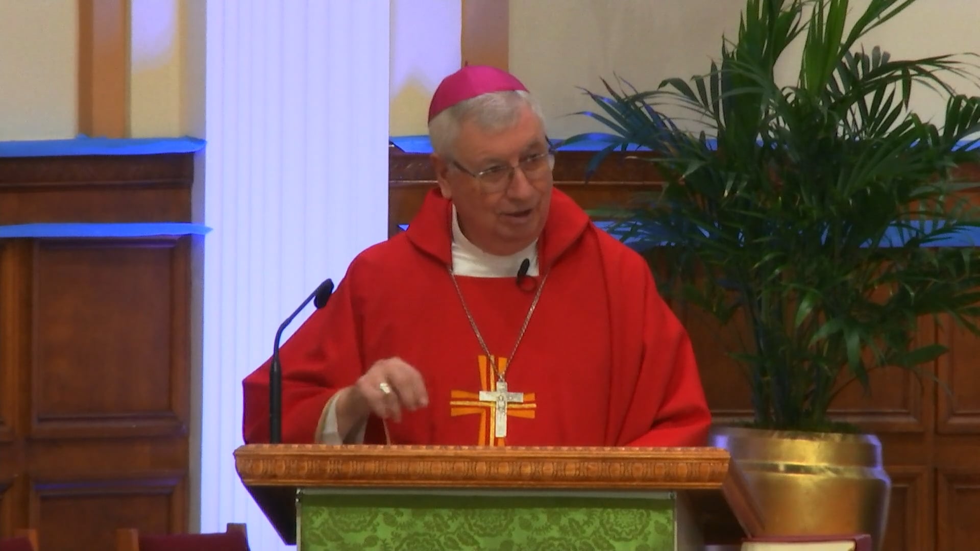 Misa de Nuestra Senora de Loretto - 19 de Septiembre de 2025