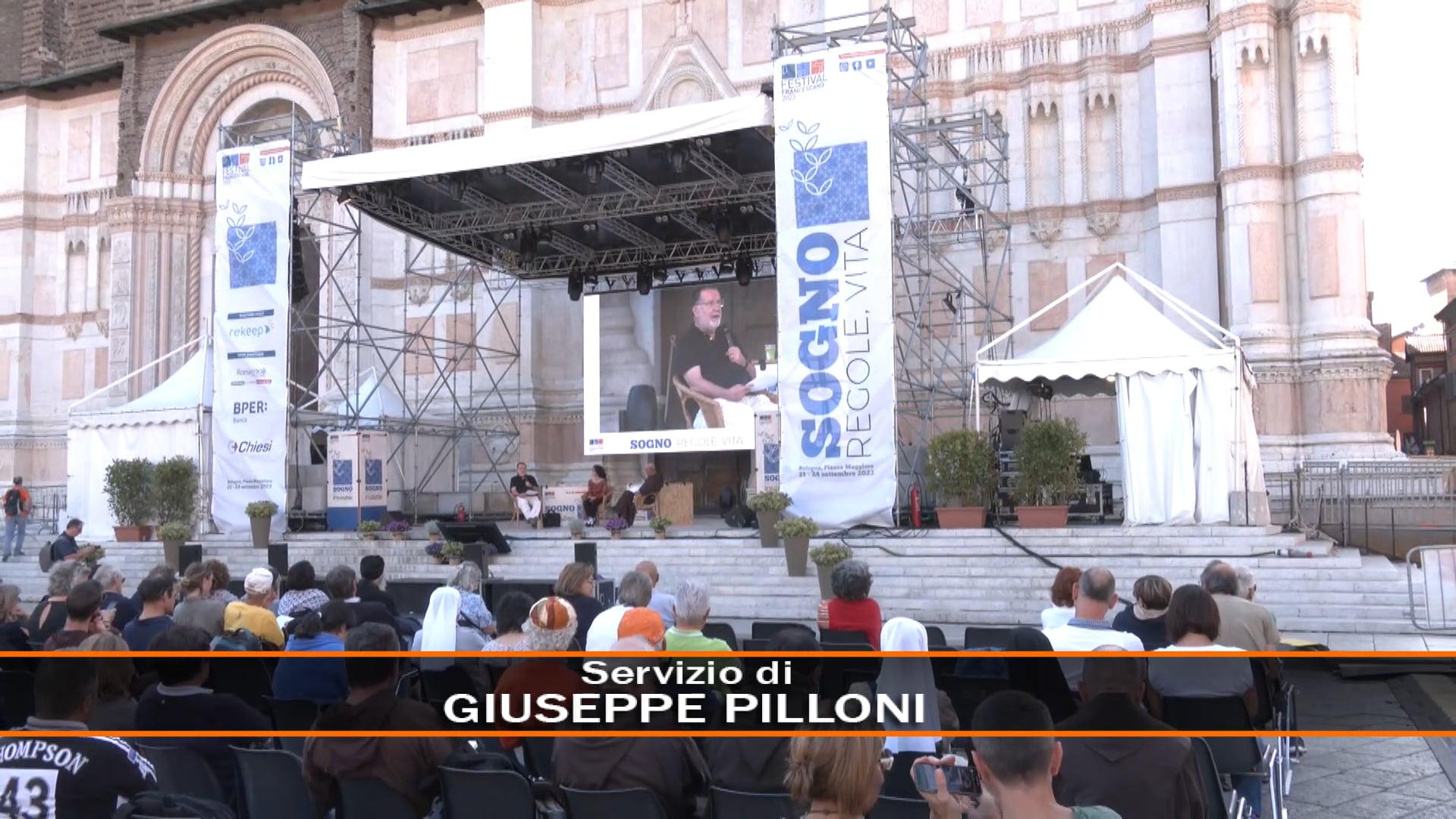 Torna a Bologna dal 25 al 28 settembre il Festival Francescano