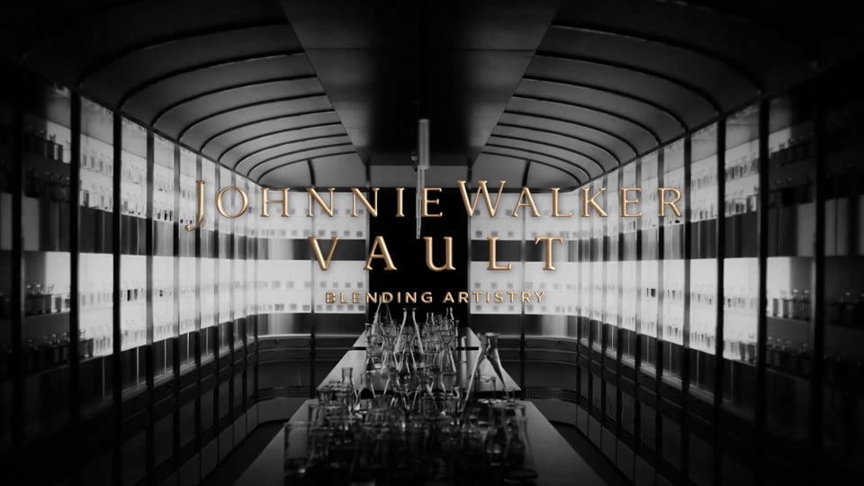 Diageo Rare and Exceptional Video Poster