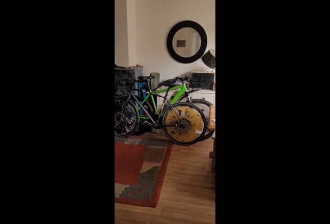 Video 1: Living room