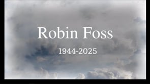 Celebration of Life Service for Robin Rosaline Foss