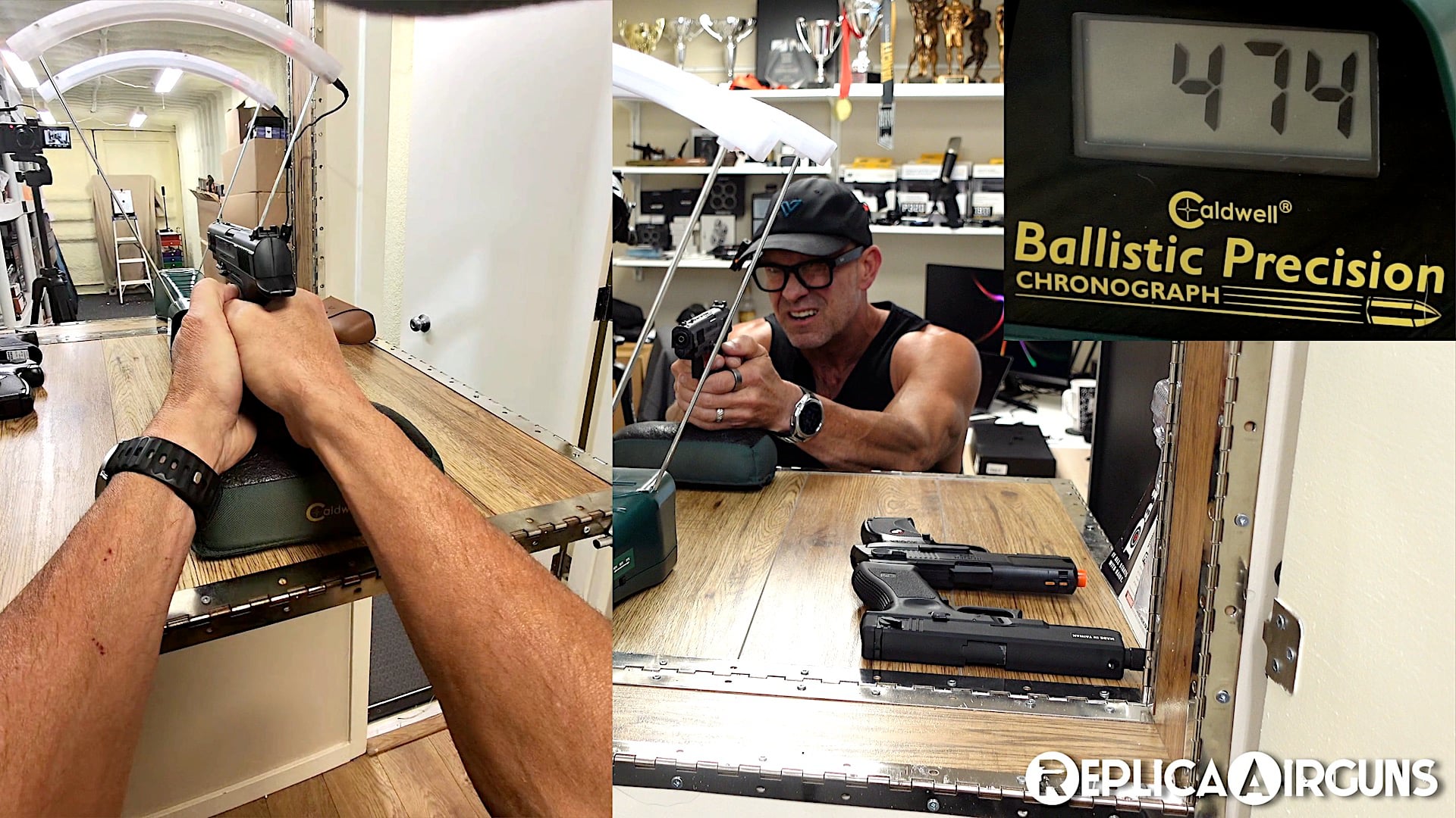 Daisy 415 Powerline CO2 BB Pistol Field Test Review