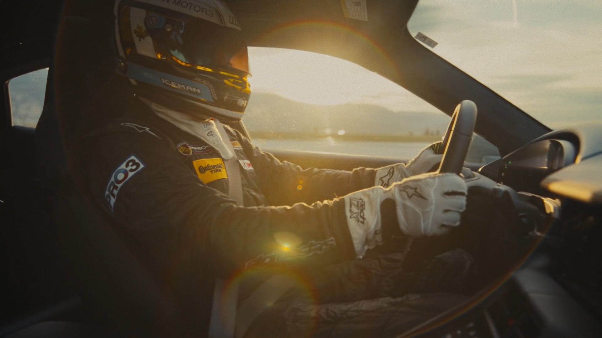 Porsche Taycan | Sound Design, Mix