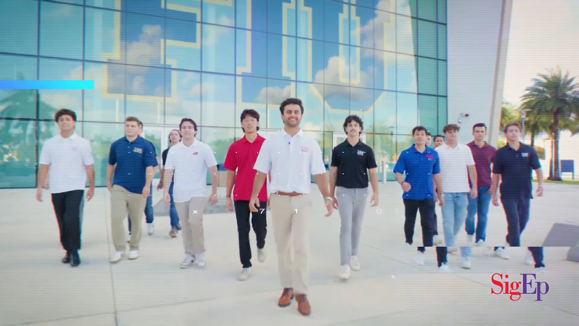 SigEp Recruit Video