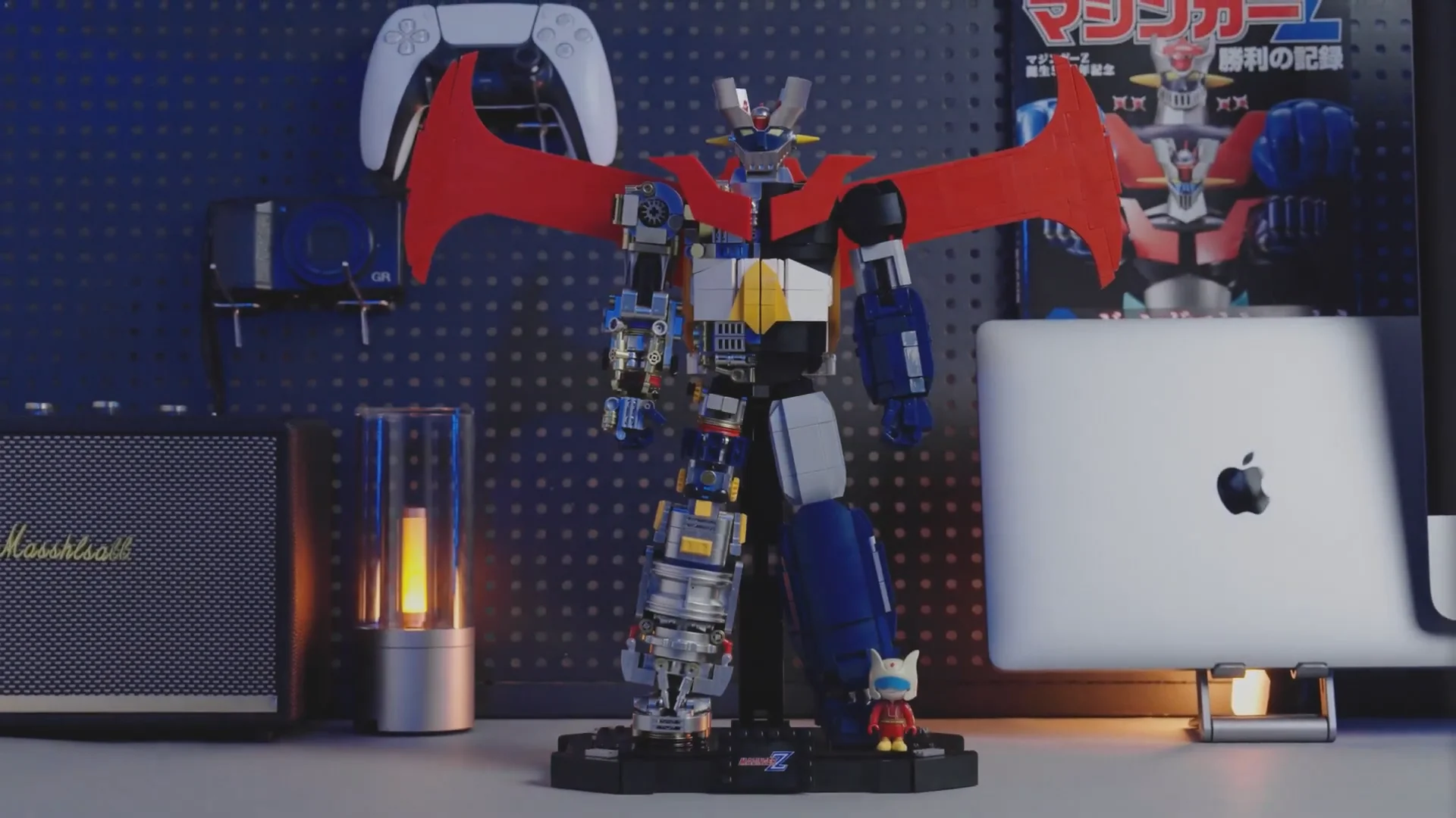 Mechanical Mazinger Z Mech By Pantasy– bricknique : The UK's Best