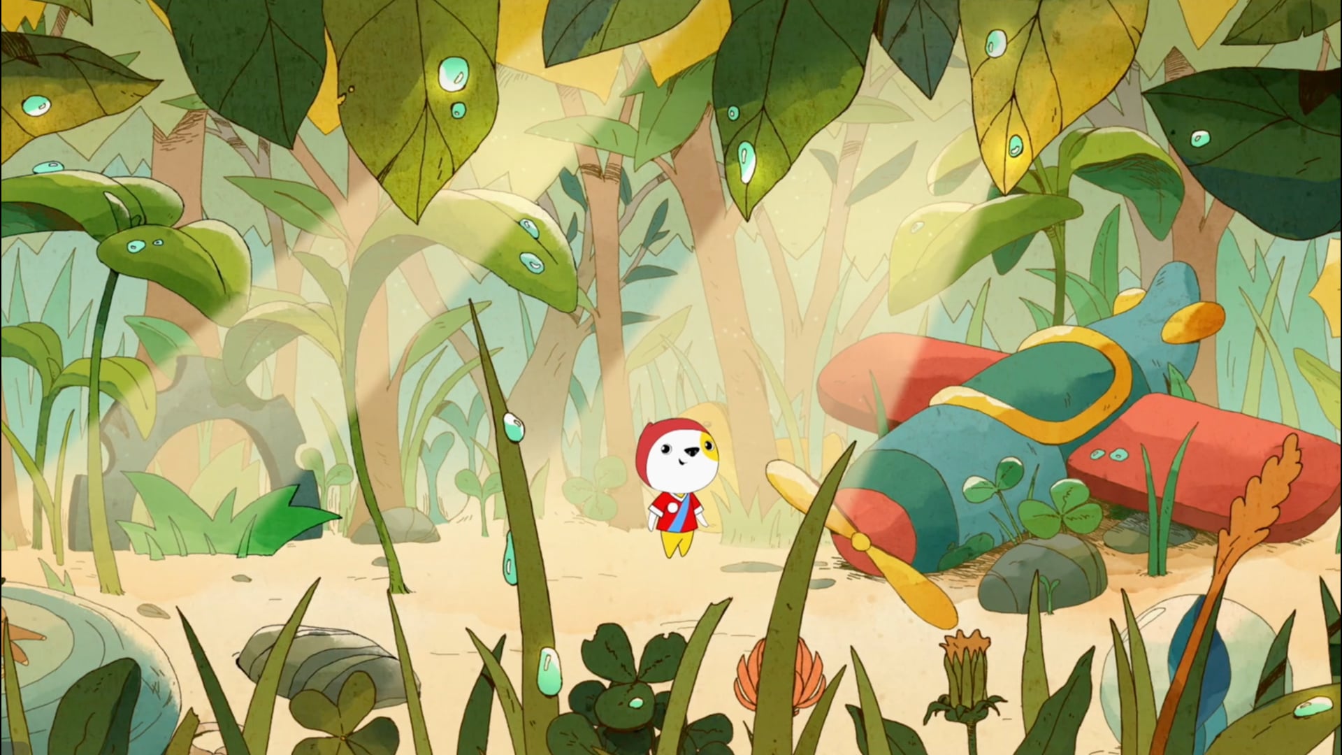 Kinderwood - Two Can Play