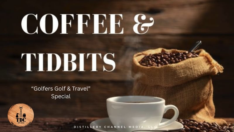 Coffee & Tidbits  Season 8 Ep15
