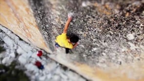 Honnold in Tuolumne