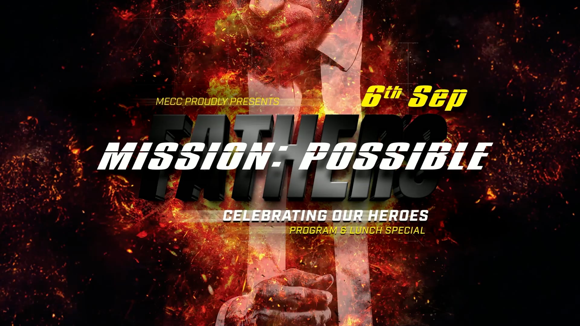 Mission Possible // 'Father's Day' (Youth Service)
