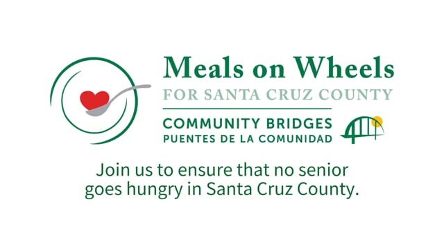 Meals on Wheels - "Delivering Dignity and Independence"