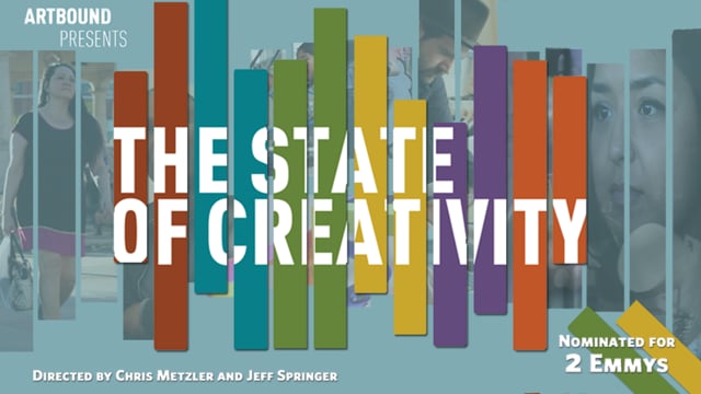 KCET - "The State of Creativity" (excerpt)