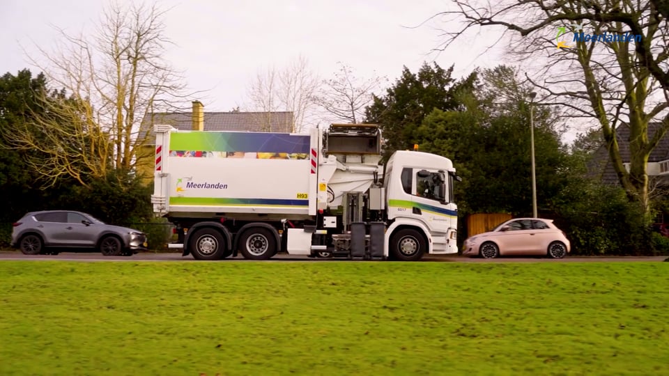 Video afspelen "Bedrijfsvideo | Meerlanden - Samen Circulair (2024)"