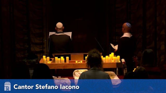  "Adonai, Adonai" shared by Cantor Iacono • Selichot Sept 13