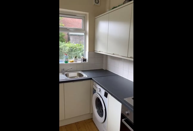 Video 1: Room 2 double study-bedroom