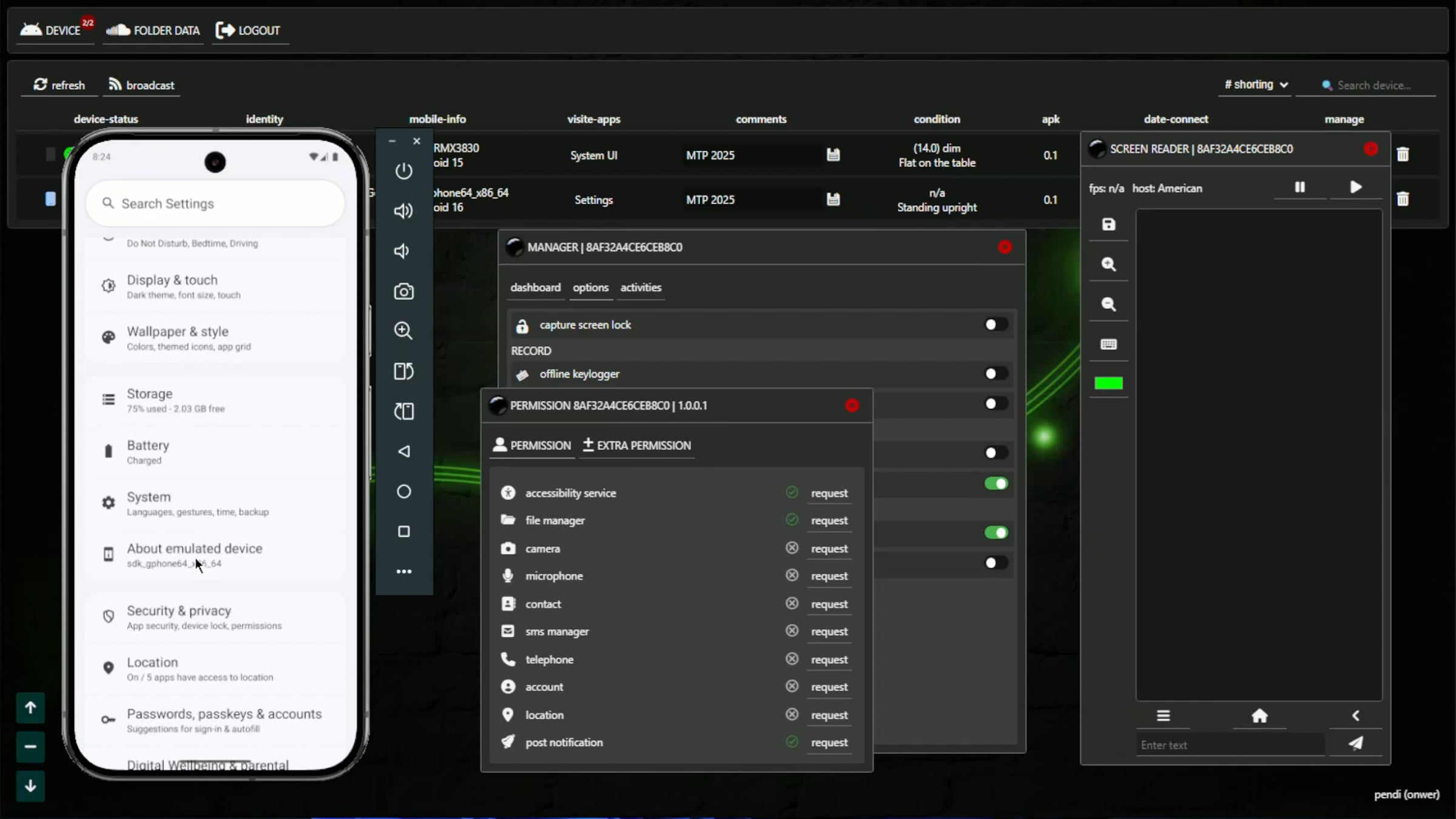 Android RAT 2025 (Remote Access Tool) | Videos & Movies on Vimeo