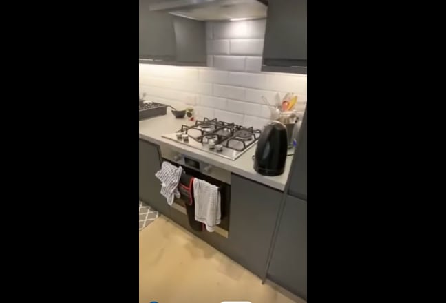 Video 1: Bedroom