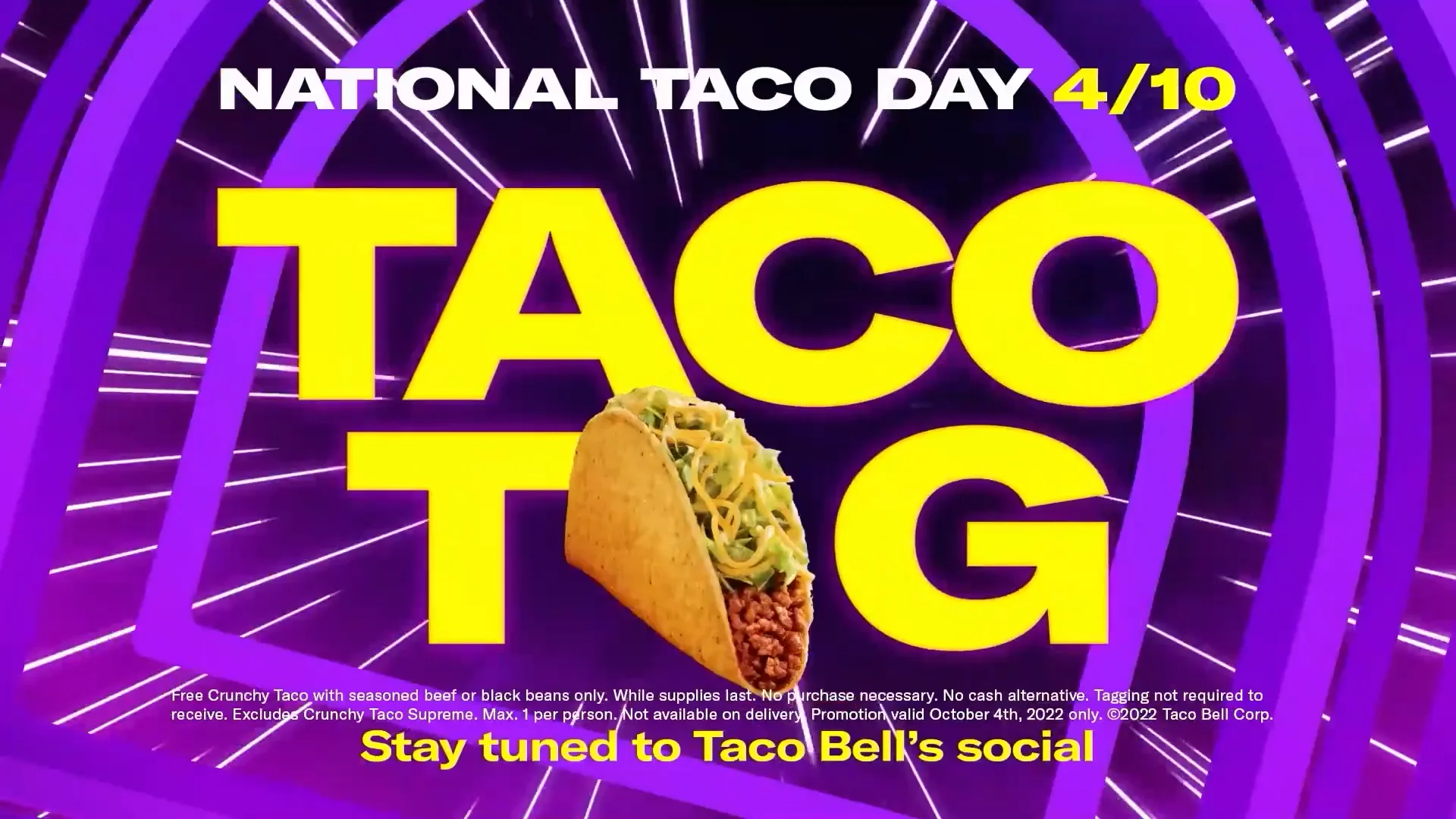 Taco Tag | Videos & Movies on Vimeo