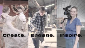 Conservatory for the Performing Arts 30-sec Spot