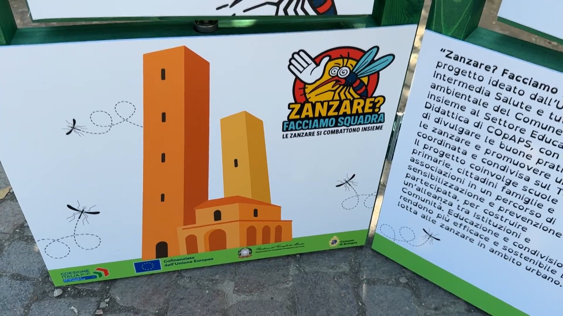 Diffondere strategie efficaci e sostenibili contro la proliferazione della zanzara tigre