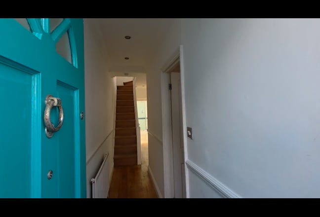 Funky 4 double bedroom house North Laines Brighton Main Photo