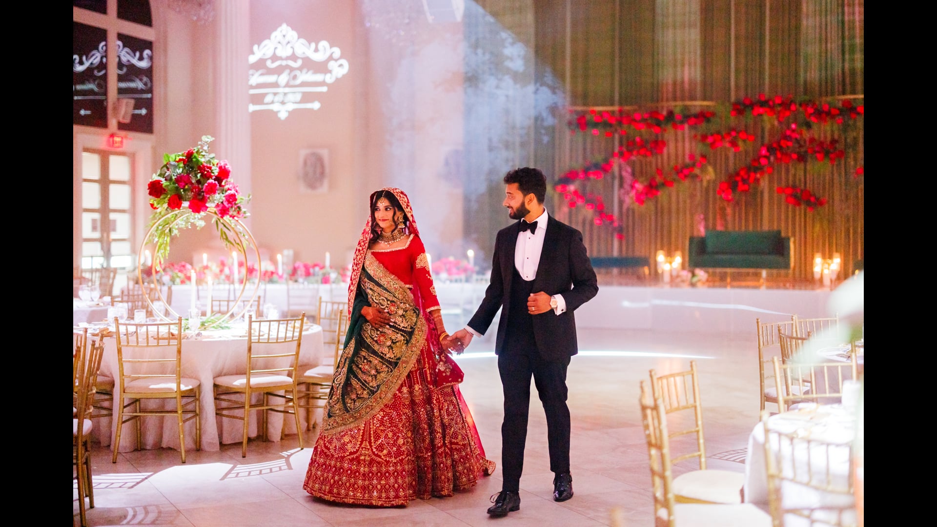Ameena & Salman_Reception Reel