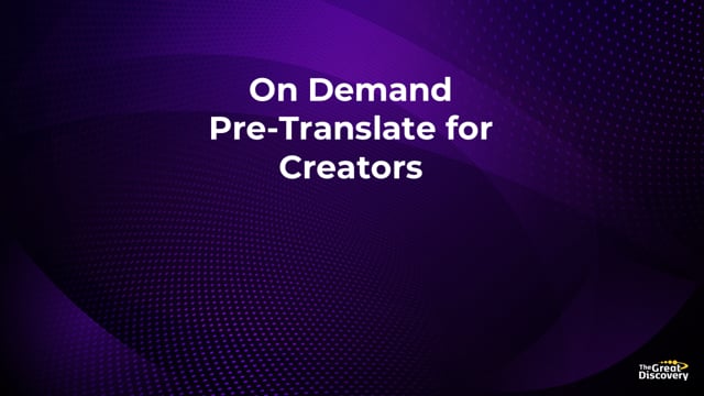 Help center video thumbnail