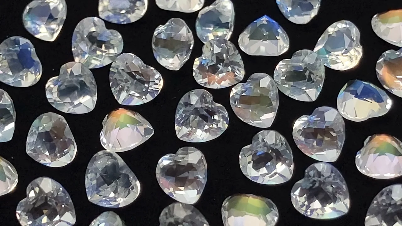 sophia可愛いシラーとシェイプ★アンデシンラブラドライト★オーダー sophia様専用可愛いシラーとシェイプ☆アンデシンラブラドライト☆オーダー