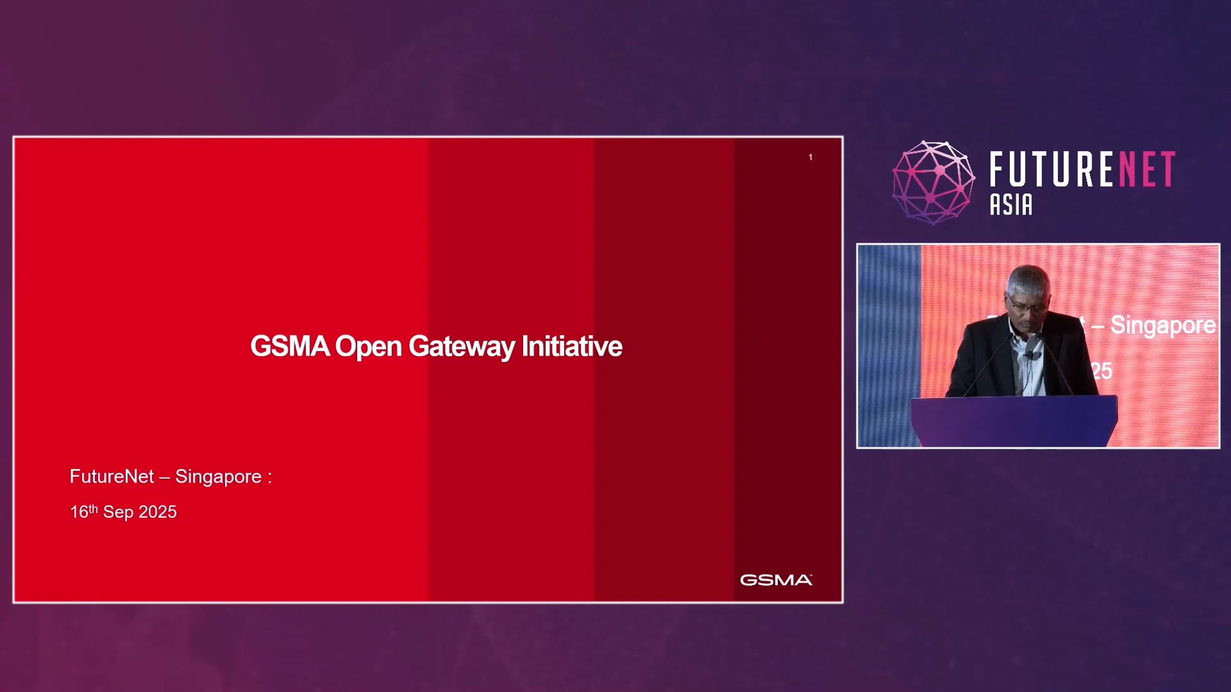 FutureNet Asia 2025: Open API & AI | Videos & Movies on Vimeo