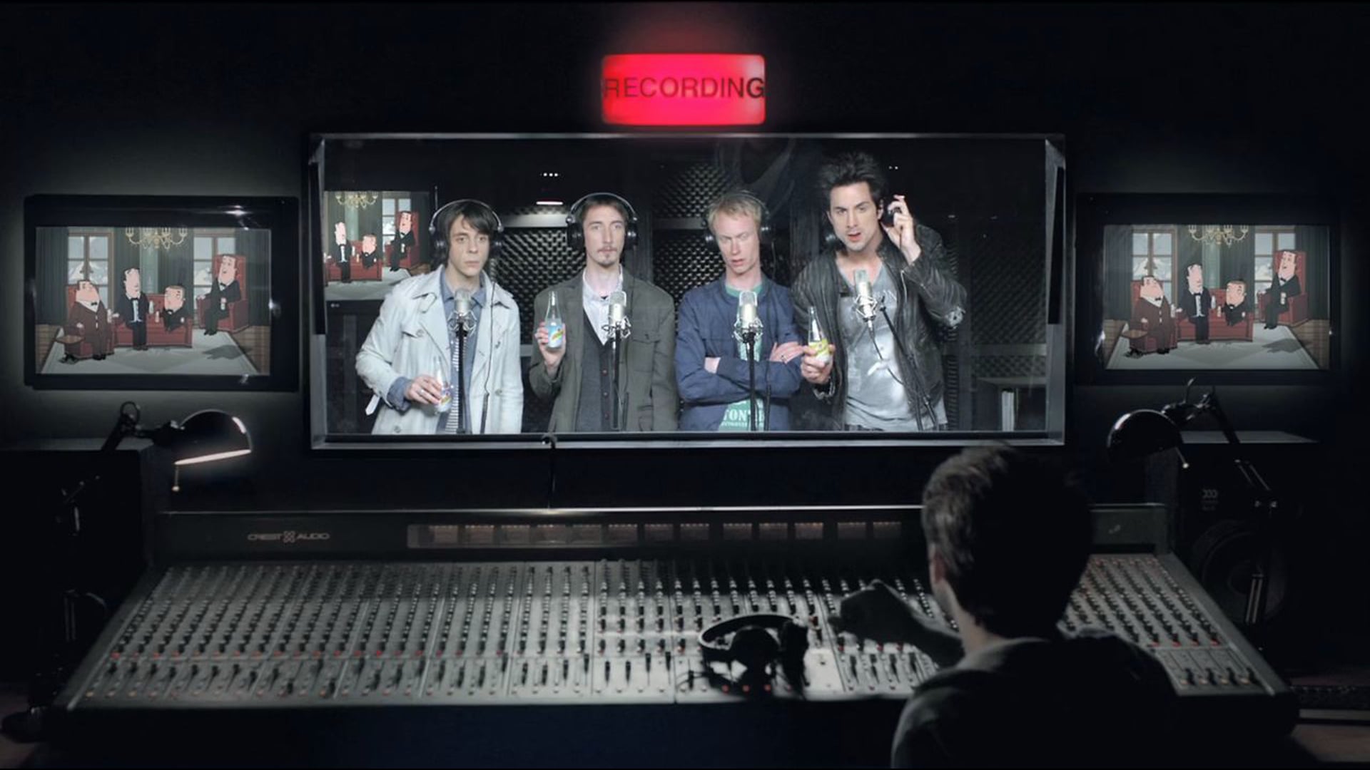 Schweppes - Gentlemen