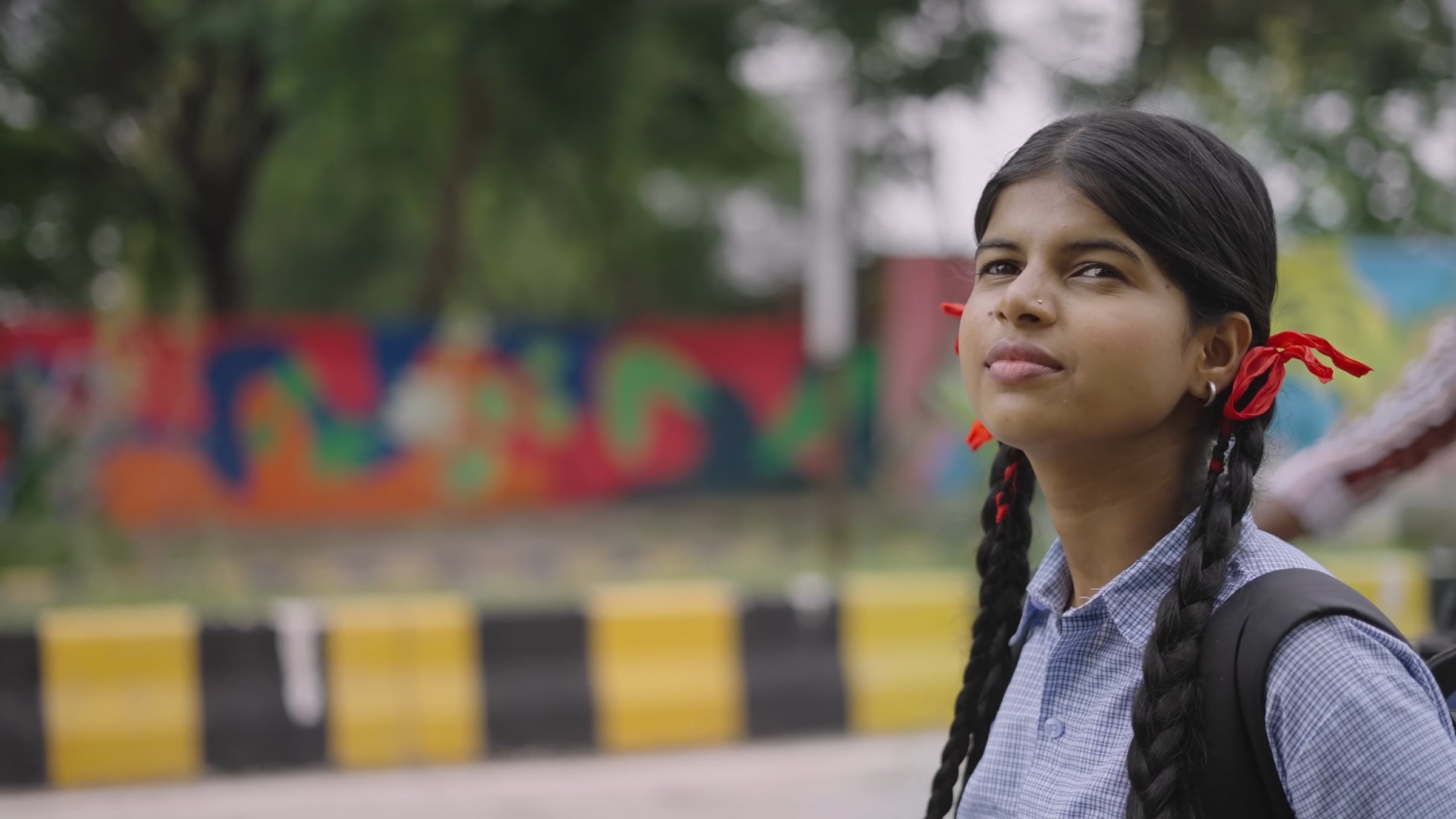 Nagpur Police POCSO awareness film still