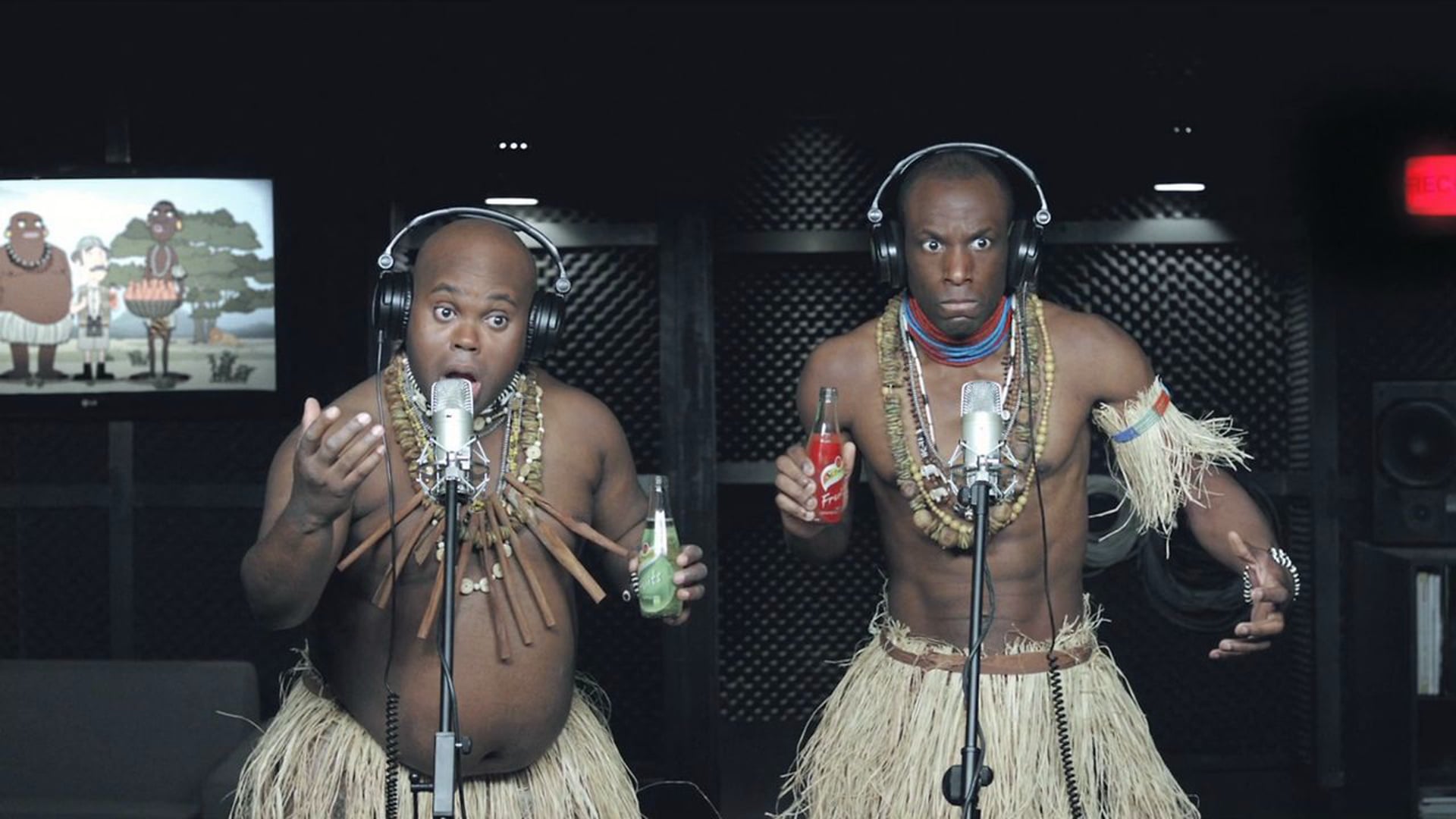 Schweppes - Cannibals