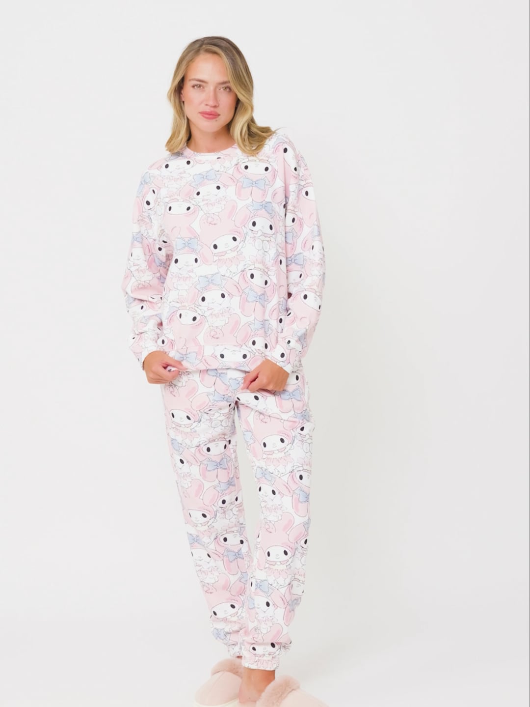 סט פיג’מה פוטר MY MELODY