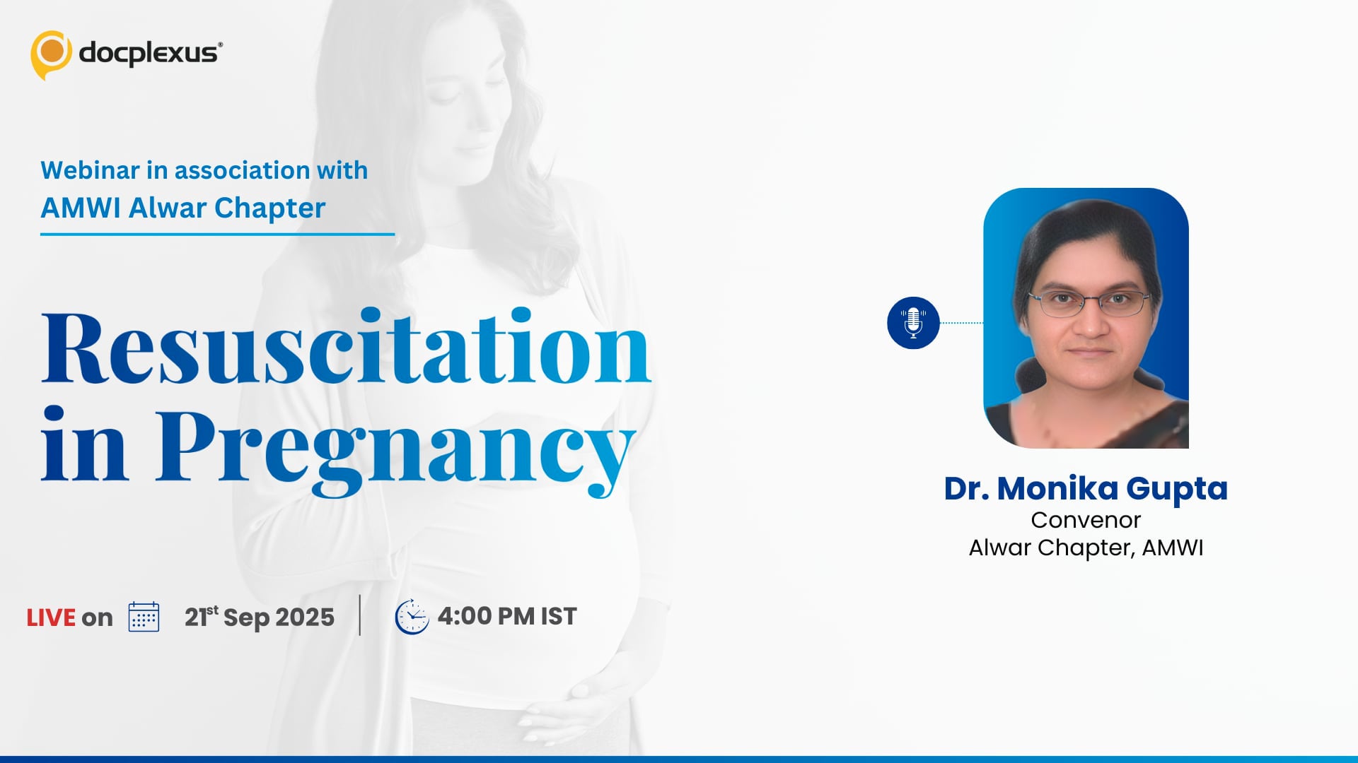 Resuscitation in Pregnancy