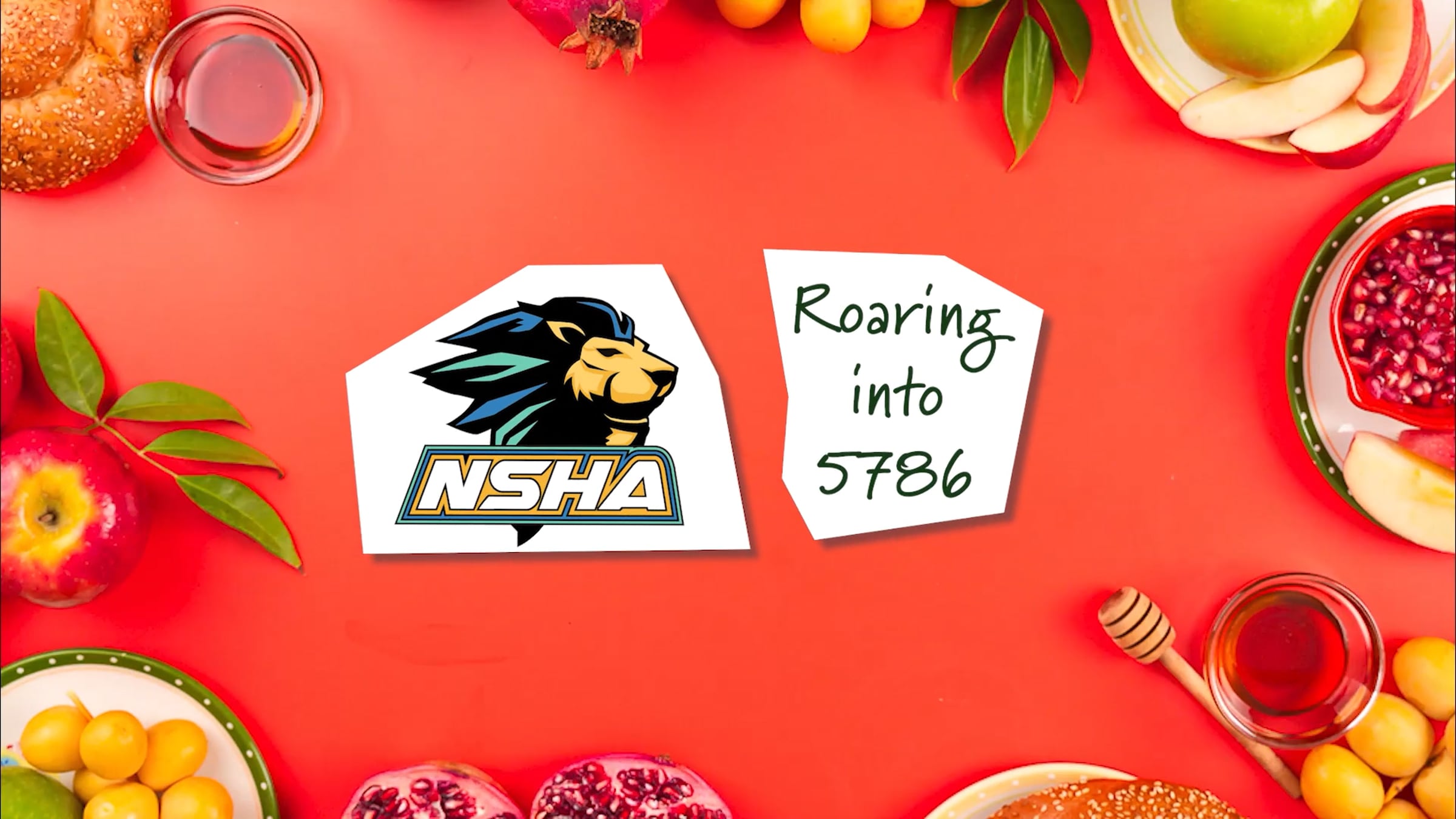 Roaring into 5786 - Shana Tova NSHA! | Videos & Movies on Vimeo