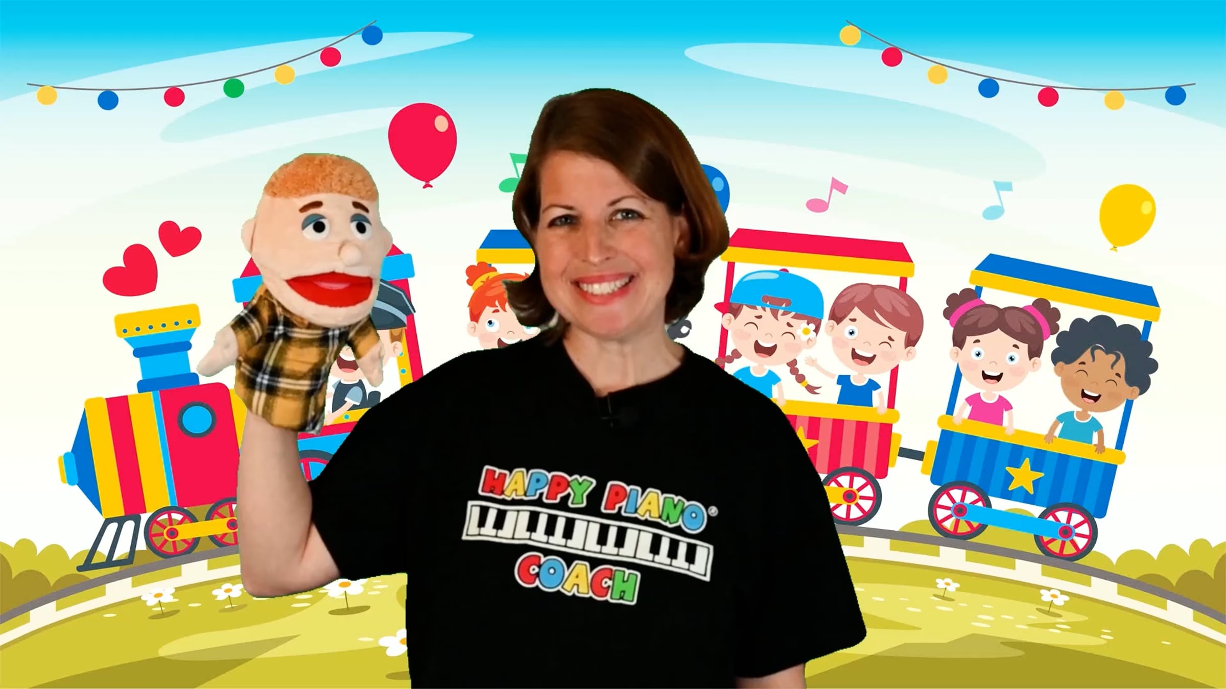 CHOO CHOO CHA CHA TRAIN | Videos & Movies on Vimeo