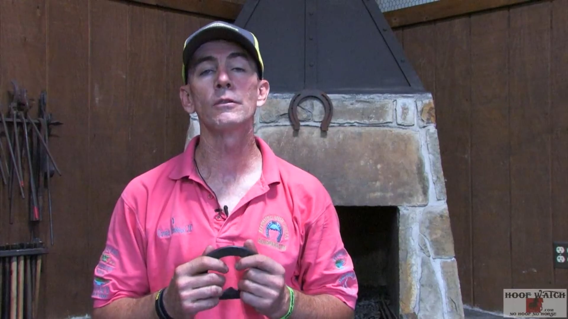 world Championship Blacksmiths Craig Trnka, CJF -Front Rocker Bar (720p)