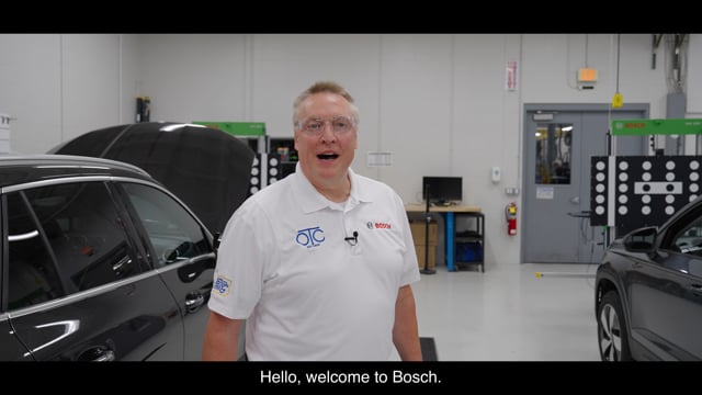 Bosch Project highlight