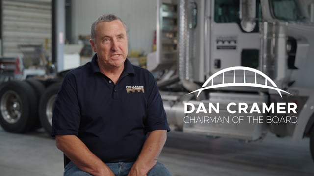 Cramer Bridges Brand story