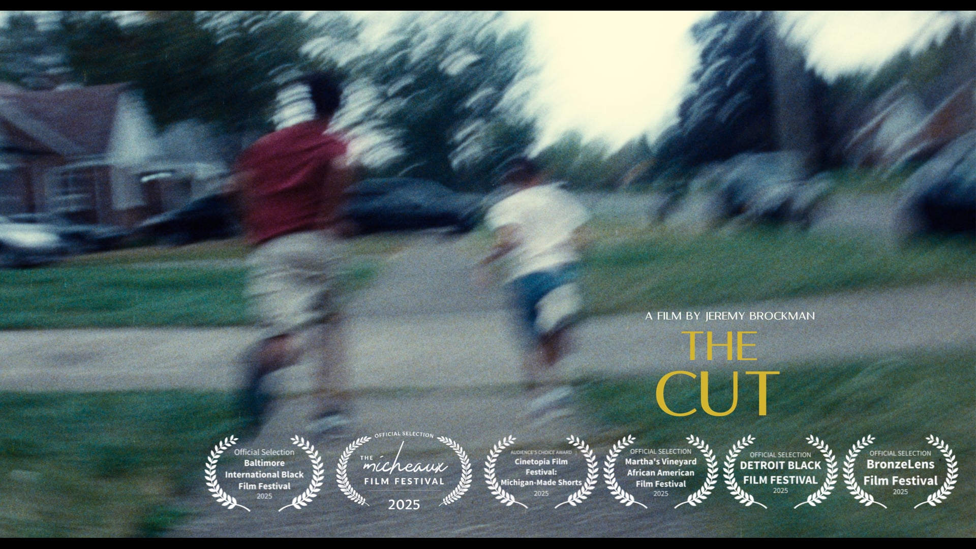 The Cut Trailer