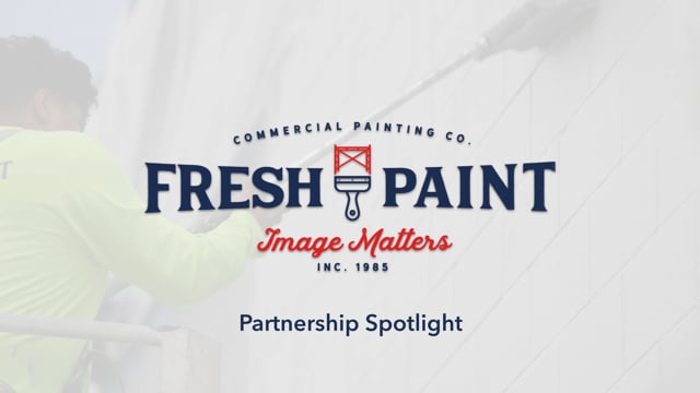 Fresh Paint Project highlight