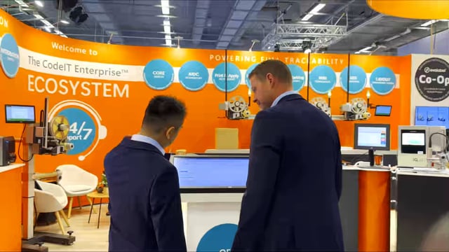 CodeIT at Scanpack 2024