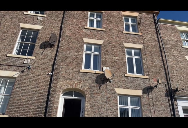 City Centre – Bills Included – 5-Bed House share Main Photo