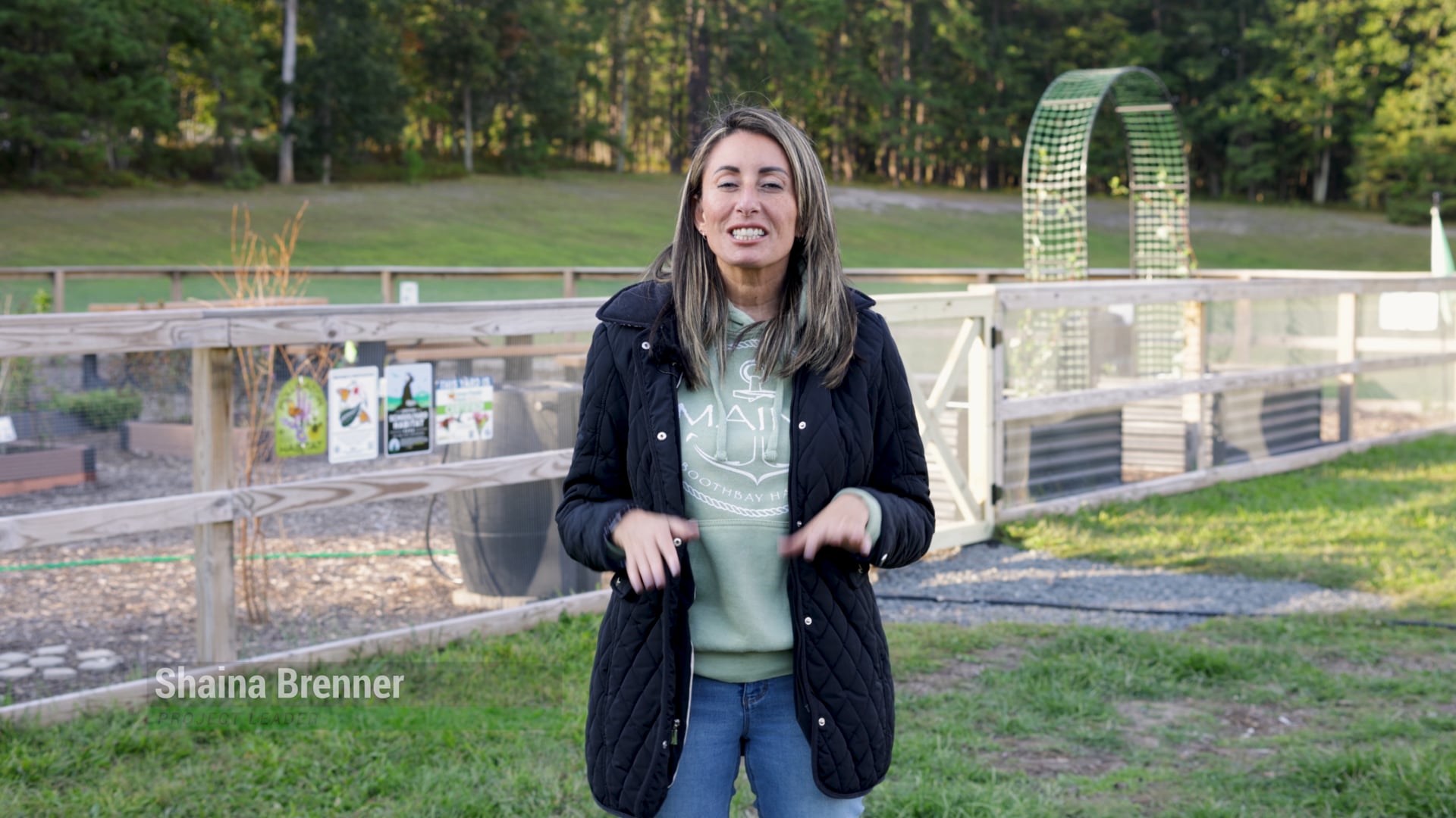 Grand Opening Highlight Video | Elms Elementary School Outdoor Learning Center (Jackson, NJ)