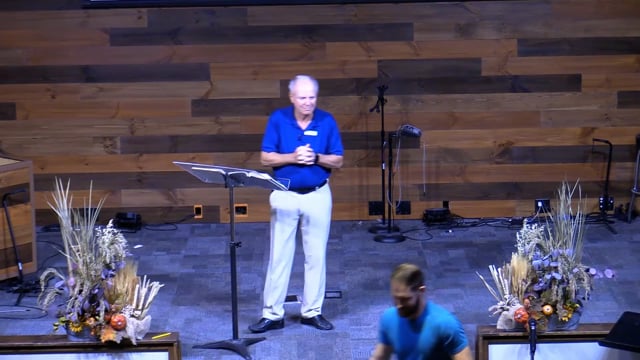 Northland Harvest Sunday Service (Copy)