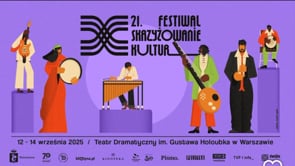 Cross-Culture Festival VARSOVIE