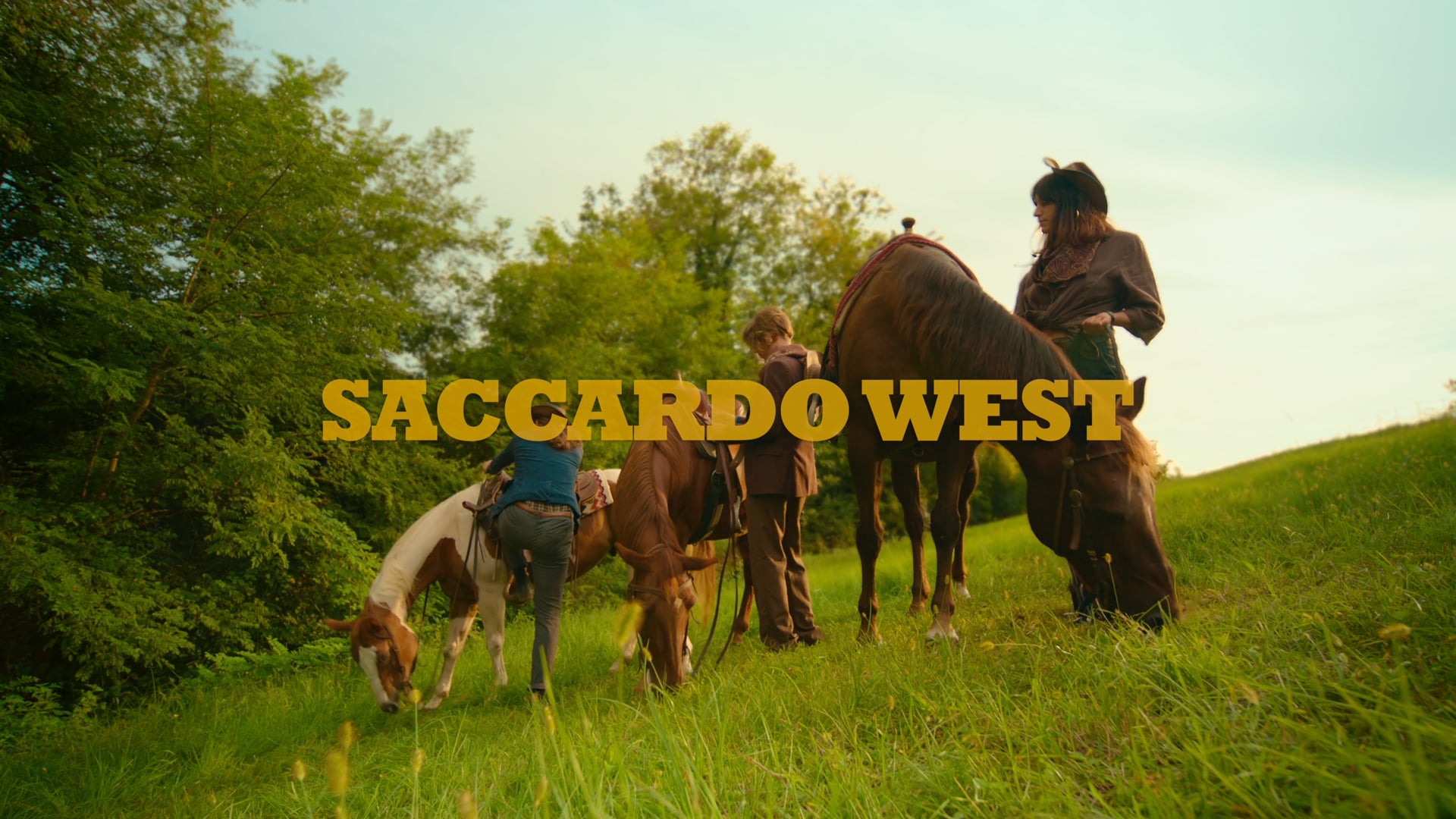SACCARDO - WEST