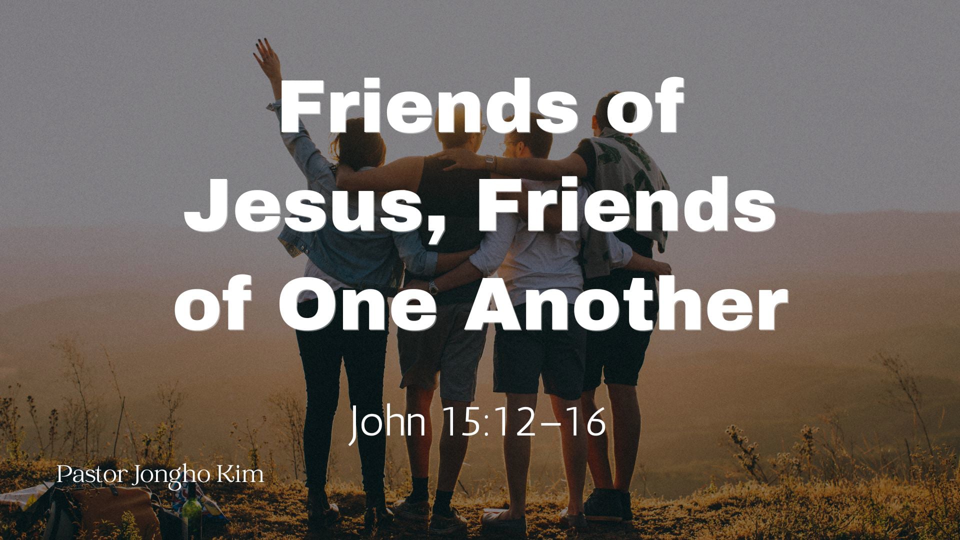 LASRCC ARISE EM Sunday Worship - September, 21, 2025