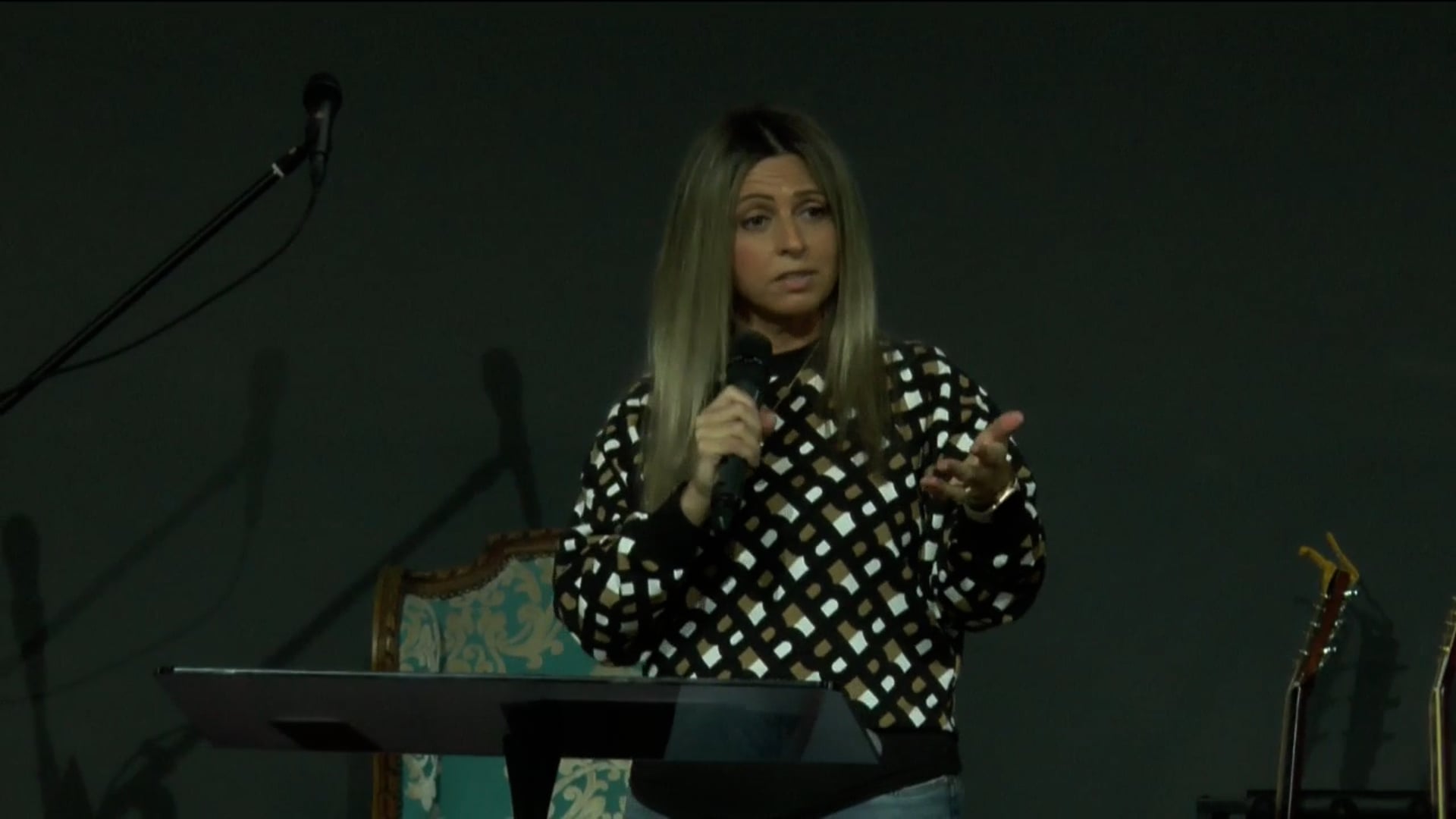 Letting God define things | Christina Theodosiadis | AM Sunday 21 September 2025