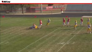 Scrimmage Kick with a suspect roughing the kicker and the ball not crossing the neutral zone with an inadvertent whistle